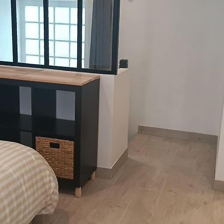 Les Deux Pieds Sous La Couette Villa Saint-Aubin-Sur-Mer  Eksteriør bilde