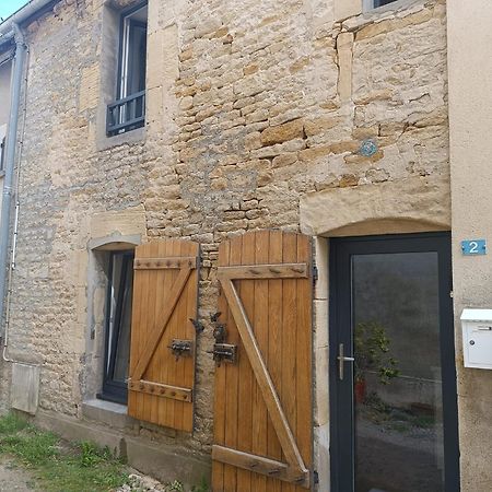 Les Deux Pieds Sous La Couette Villa Saint-Aubin-Sur-Mer  Eksteriør bilde