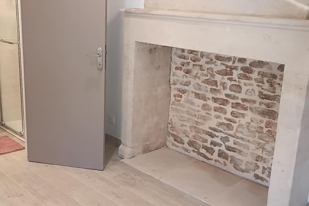 Les Deux Pieds Sous La Couette Villa Saint-Aubin-Sur-Mer  Eksteriør bilde