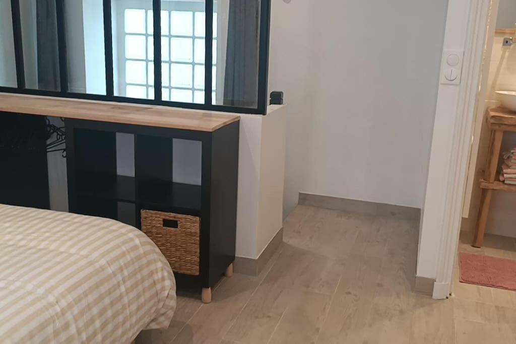 Les Deux Pieds Sous La Couette Villa Saint-Aubin-Sur-Mer  Eksteriør bilde