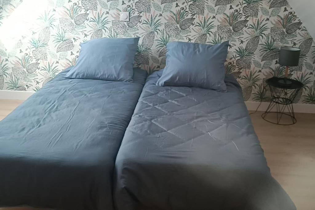 Les Deux Pieds Sous La Couette Villa Saint-Aubin-Sur-Mer  Eksteriør bilde