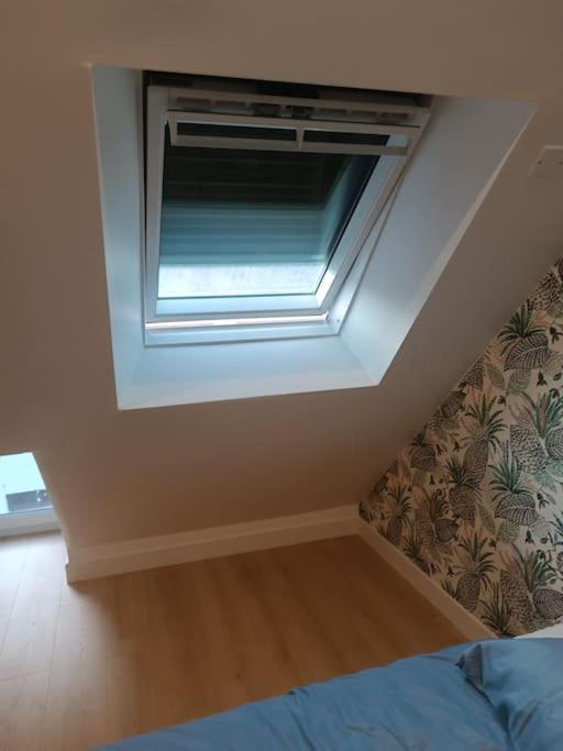 Les Deux Pieds Sous La Couette Villa Saint-Aubin-Sur-Mer  Eksteriør bilde