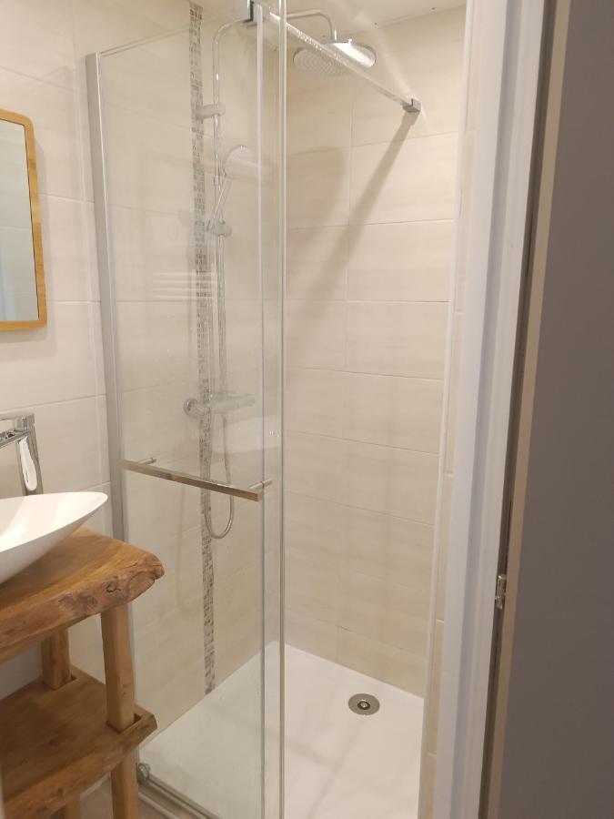 Les Deux Pieds Sous La Couette Villa Saint-Aubin-Sur-Mer  Eksteriør bilde