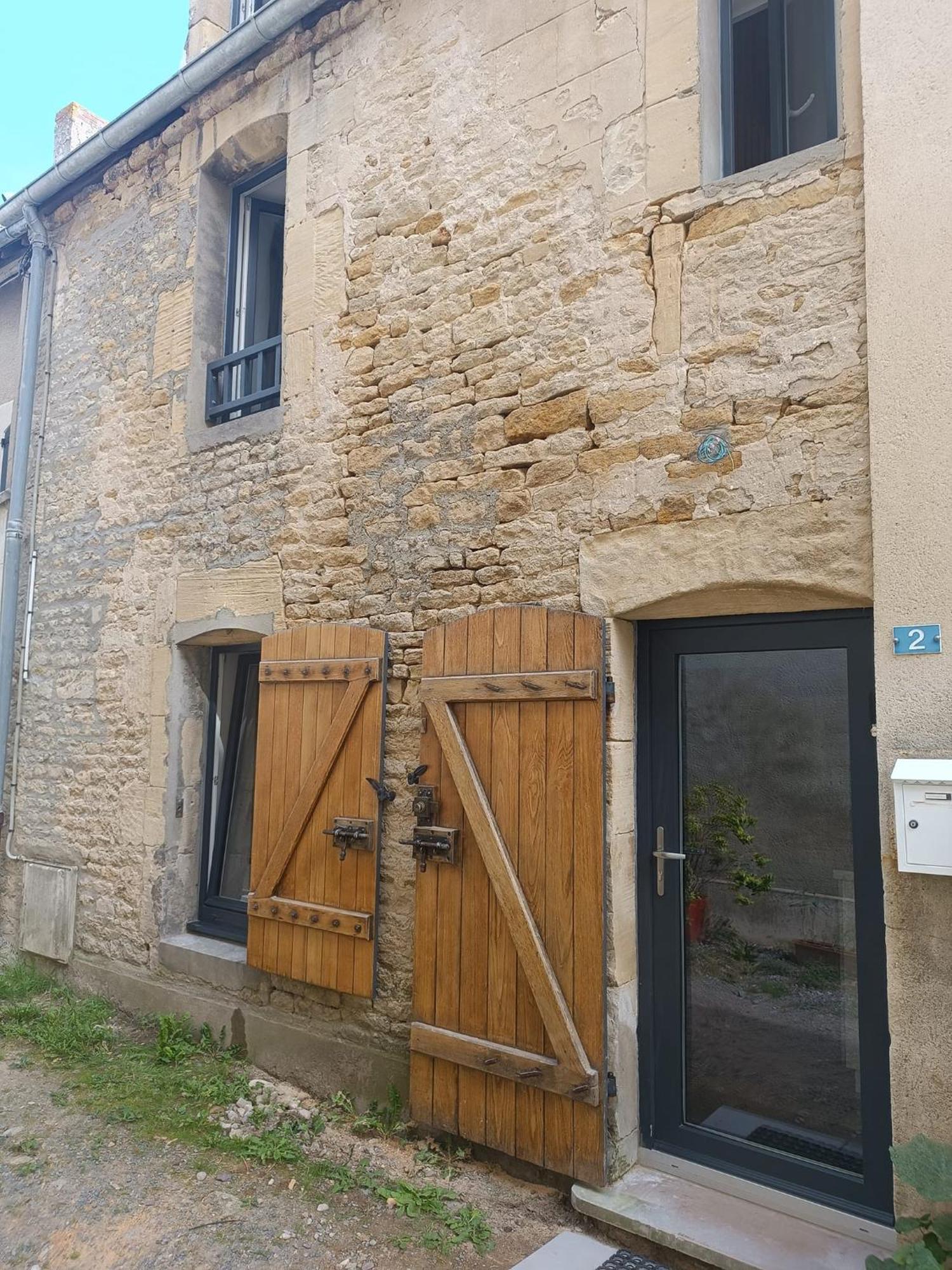 Les Deux Pieds Sous La Couette Villa Saint-Aubin-Sur-Mer  Eksteriør bilde